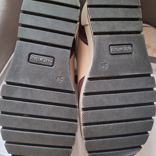 Imac women's anatomical sneakers size 39 like new