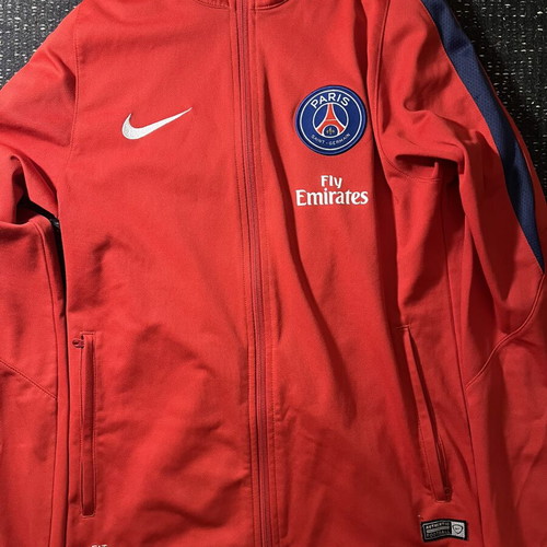 Paris Saint Germain jacket like new, collectible, size small
