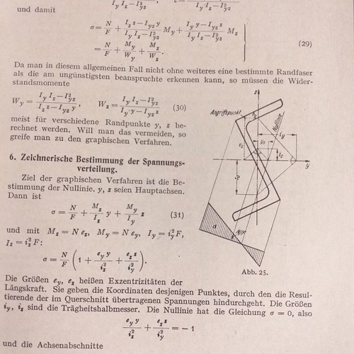 German technical books used, set of 5 volumes