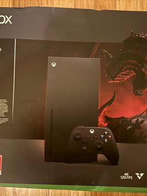 Microsoft Xbox Series X πακέτο Diablo IV, 1TB SSD