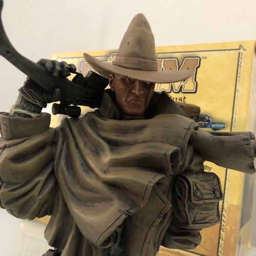 Just A Pilgrim Mega Bust 20cm new, limited edition #108/999