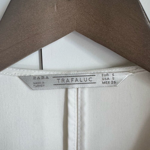 Short overall Zara size S