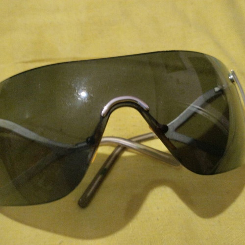 Lancetti sunglasses used, silver