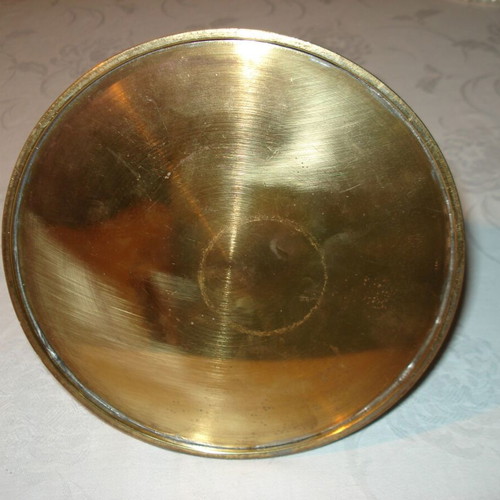 Decorative bell used 15.5cm weight 1.200g
