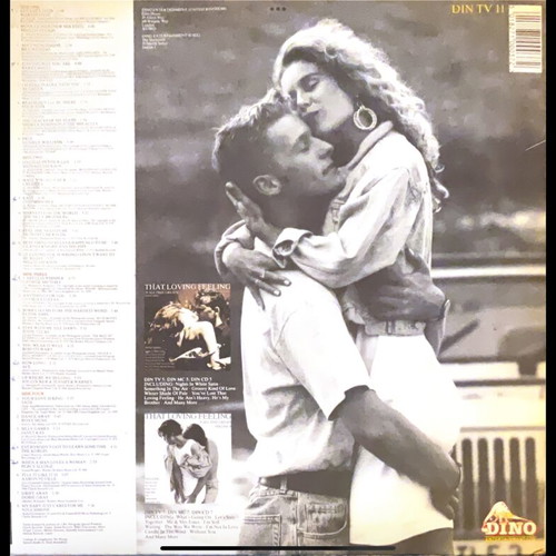 That Loving Feeling Various 2 LP μεταχειρισμένα