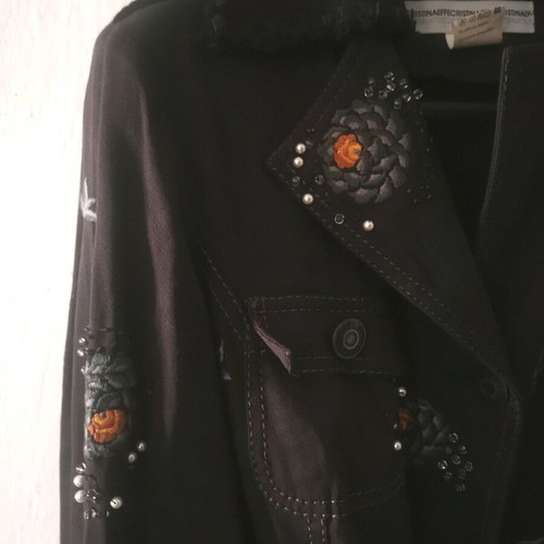 Cristina Effe women's jacket brown like new