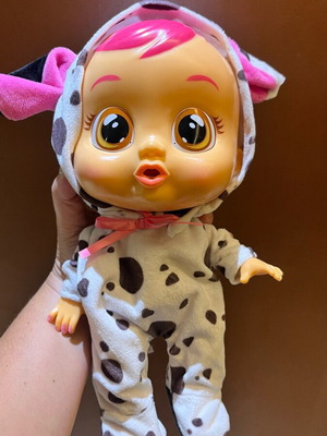 Klapsoulini doll like new in perfect condition