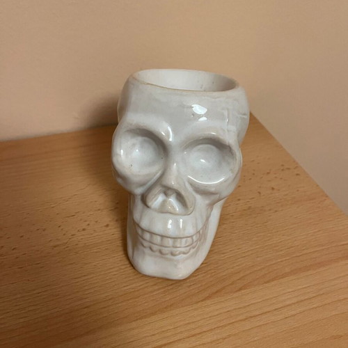 Oil Burner Skull new