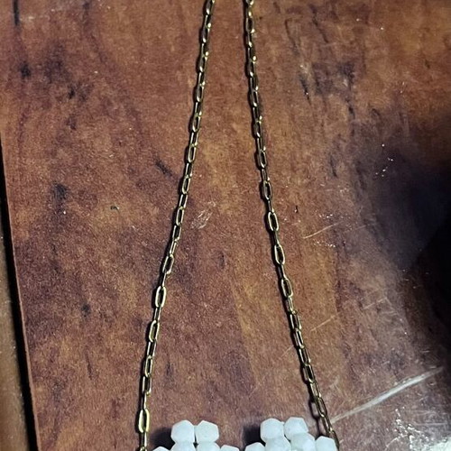 Heart necklace
