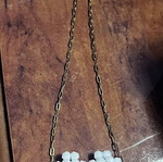 Heart necklace