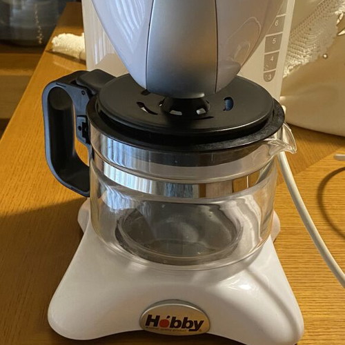 French coffee maker used, good condition