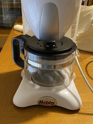 French coffee maker used, good condition
