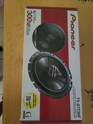 Σετ ηχείων Pioneer σαν καινούργιο