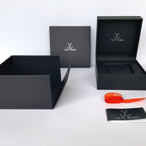 Toy Watch Toy2Fly Empty Watch Box new