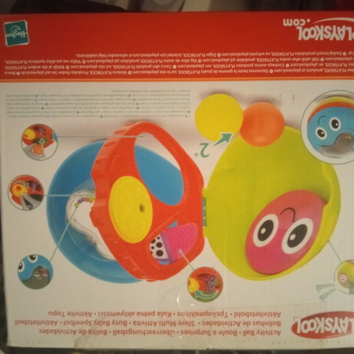 Baby toy like new