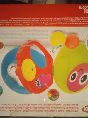 Baby toy like new