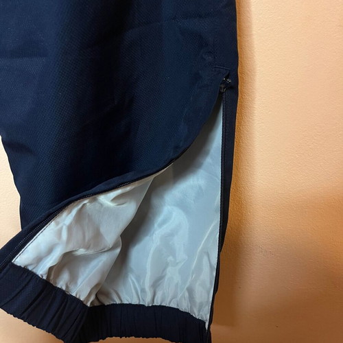 Lacoste Sport Tennis Vintage men's track pants like new, size M, blue