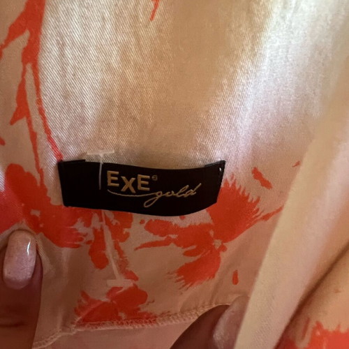 Mini cotton dress like new, size M