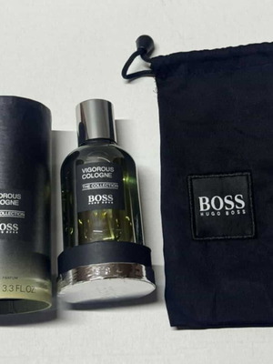 Hugo Boss The Collection Vigorous Cologne 100ml new eau de cologne