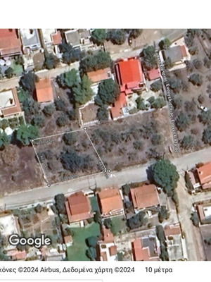 Οικόπεδο 624μ² στην Κινέτα Μέγαρα, οικοδομήσιμο, κοντά στη θάλασσα