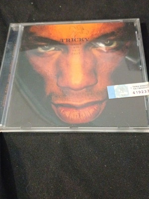 Tricky Angels With Dirty Faces CD like new, electronic