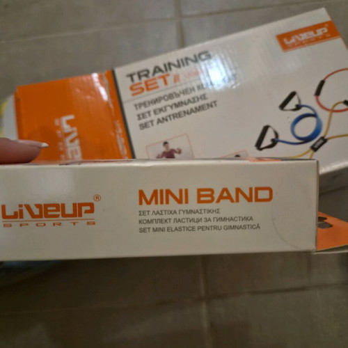 Smart training set new with resistance bands for full body