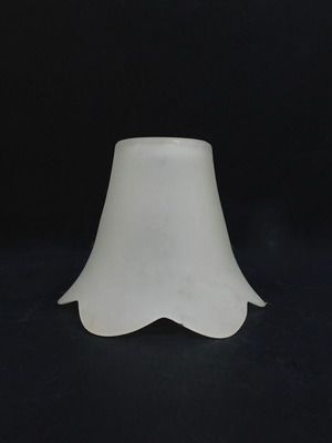 Vintage lamp glass like new