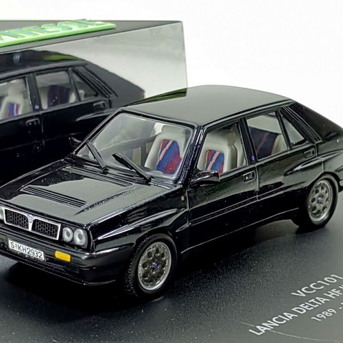 Vitesse Lancia Delta HF Integrale 16V 1:43 diecast model car