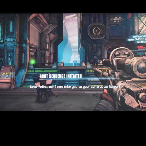 Borderlands: The Pre-Sequel! PS3 game like new