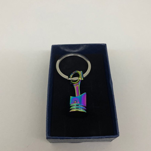 Piston keychain new