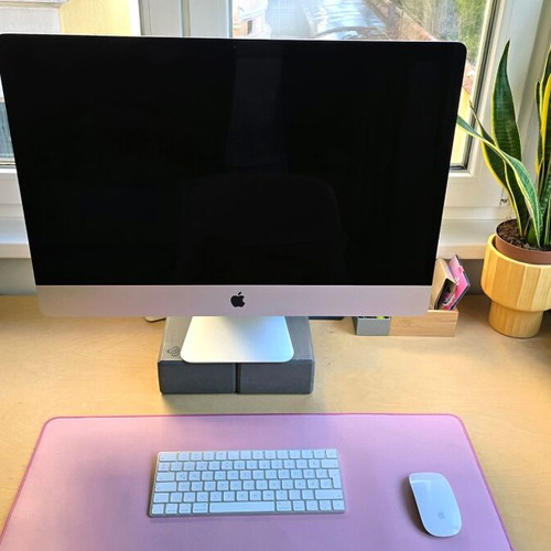Apple iMac 27" Retina 5K 3.1 GHz Intel Core i5 like new, 1TB