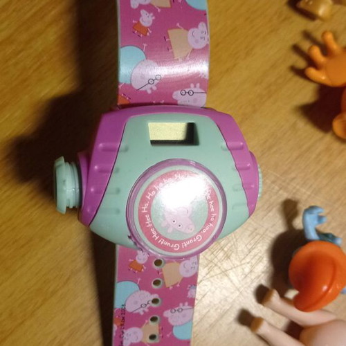 Doll toys used, pack