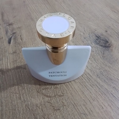 Bvlgari Patchouli Tentation Eau de Cologne 30ml, authentic