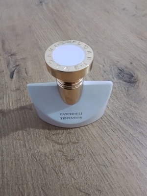 Bvlgari Patchouli Tentation Eau de Cologne 30ml, authentic
