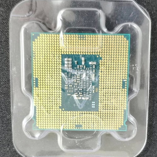 Intel Core i3-6320 Processor 4M Cache 3.90 GHz with stock cooler