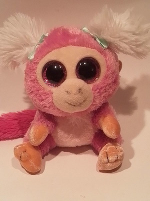 Λούτρινο μαϊμού Monkey Wild Republic Lil Sweet μεταχειρισμένο