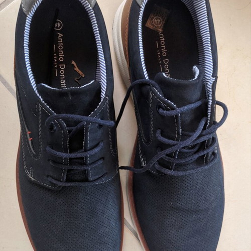Antonio Donati men's casual shoes size 44, new