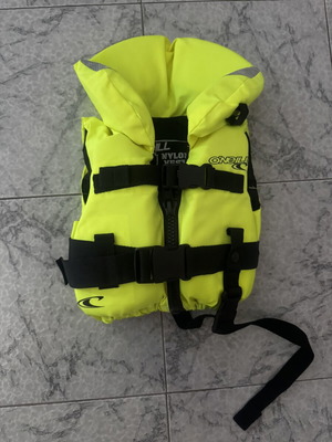 Σωσίβιο βρεφικό O’Neill 4XS ISO 12402-4 πιστοποιημένο, καινούργιο