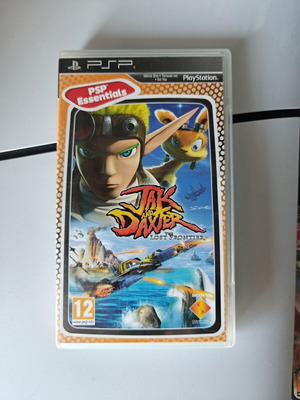 Jak and Daxter The Lost Frontier PSP παιχνίδι μεταχειρισμένο
