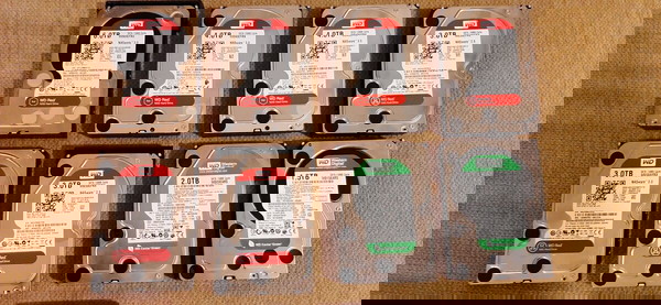 ΣΚΛΗΡΟΙ ΔΙΣΚΟΙ  (HDD)