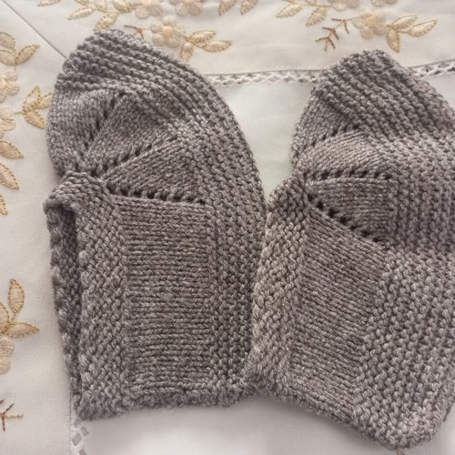 Terlikia socks, size 38