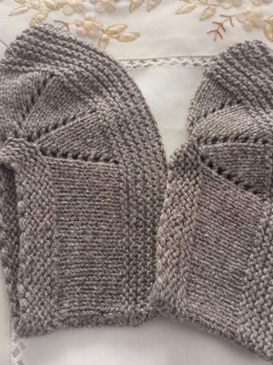 Terlikia socks, size 38
