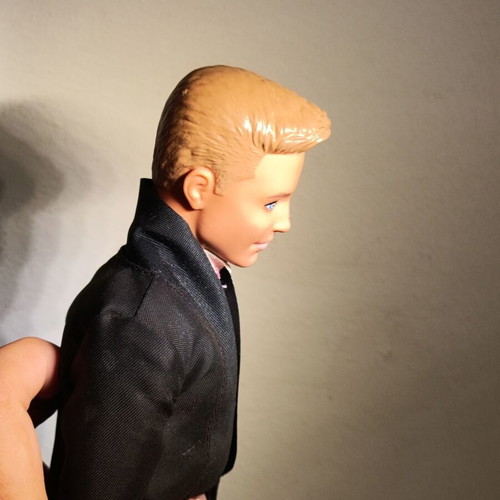 Barbie Fairytale Groom Ken doll Mattel 2017