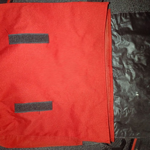 Mixmag bag used for vintage vinyl records