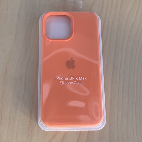 Apple iPhone 13 Pro Max silicone case