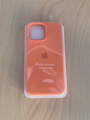 Apple iPhone 13 Pro Max silicone case