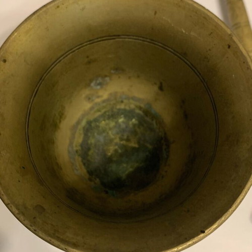 Mortar used