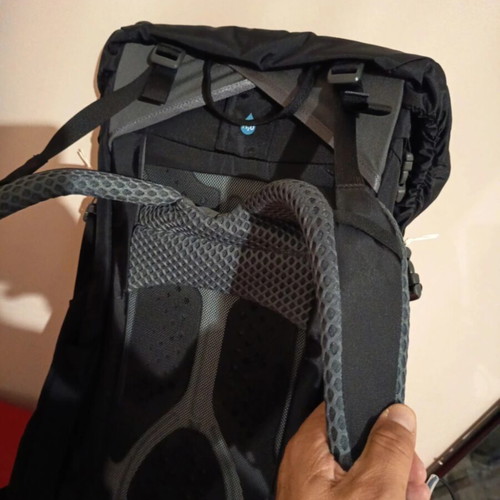 Osprey Kestrel 38 hiking backpack new, size L/XL, black