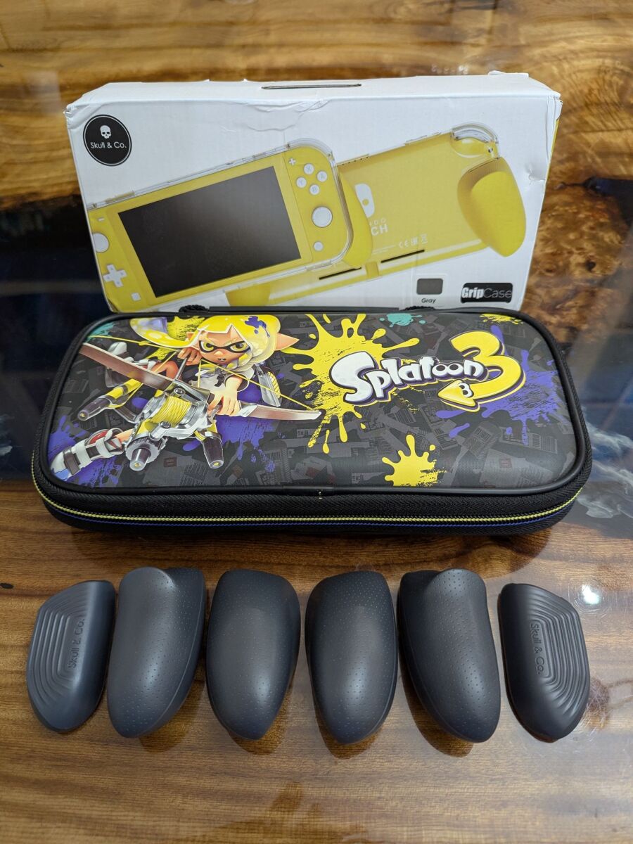 Nintendo Switch Lite Hyrule Edition… - € 260,00 - Vendora.cy
