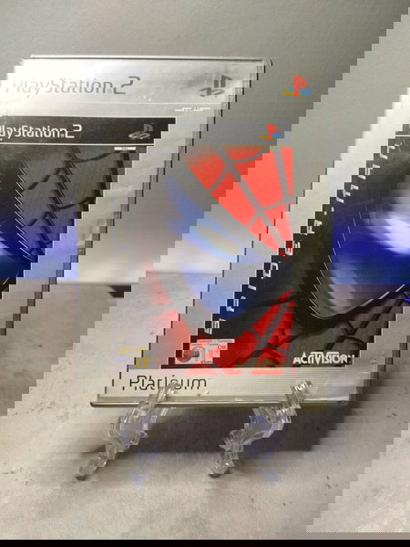 Spiderman για PS2